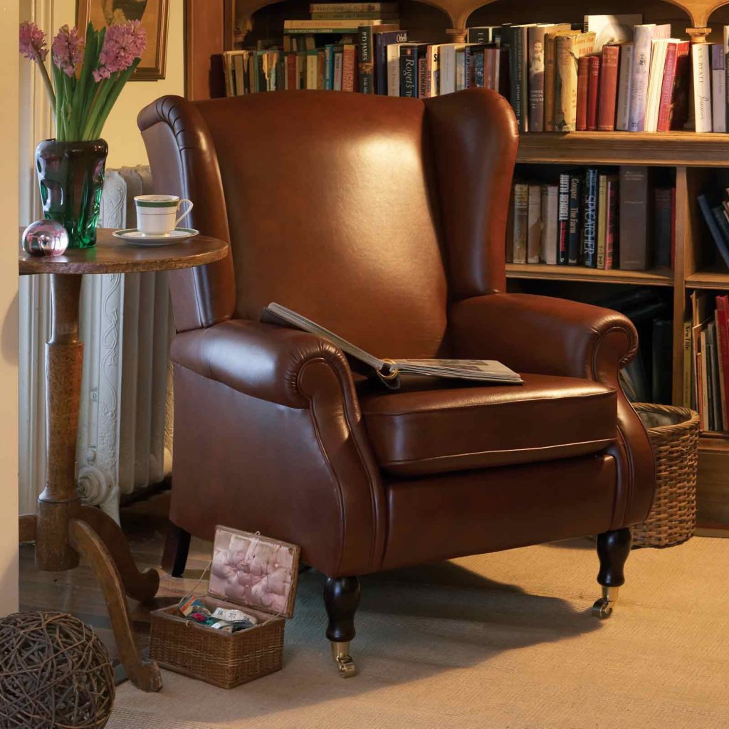 Parker Knoll York Wing Chair
