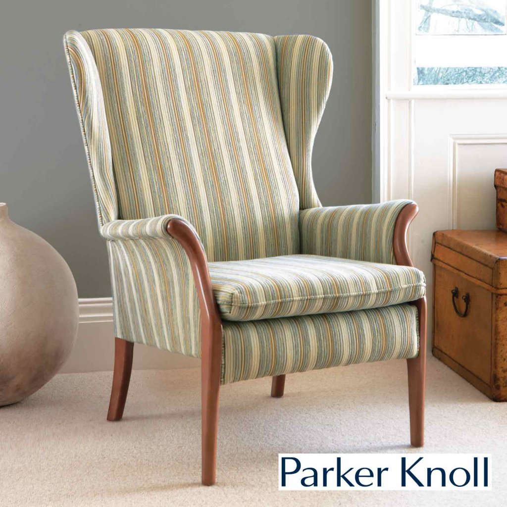 Parker Knoll Froxfield Wing Chair Vale Furnishers
