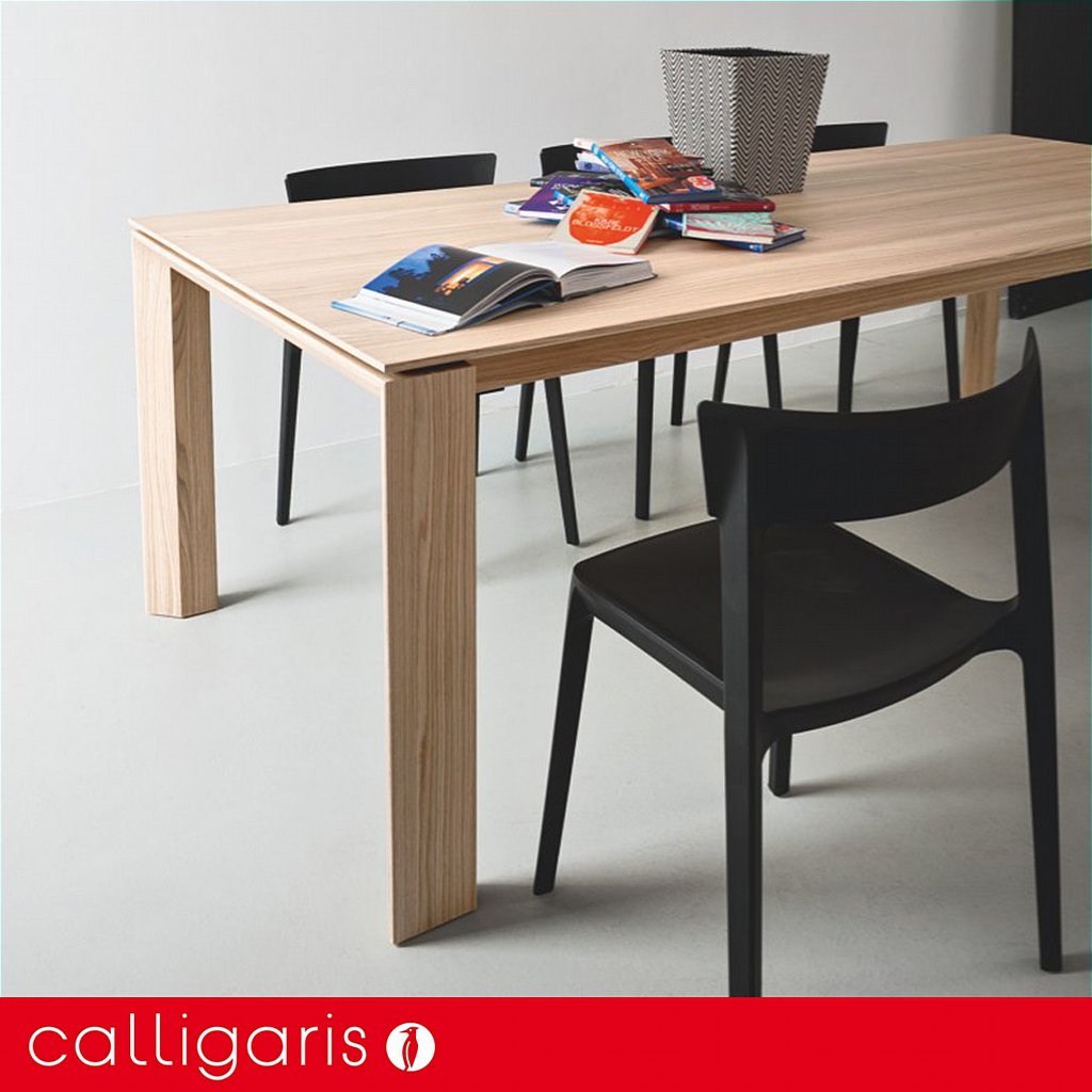 Calligaris Wood Dining Table