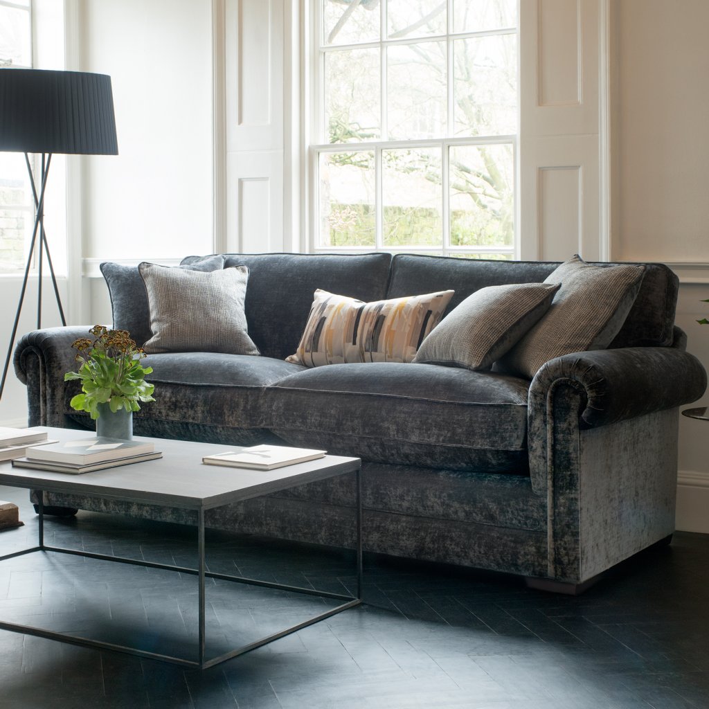 Parker Knoll Furniture Sofas And Chairs Vale Furnishers Parker Knoll Canterbury Grand Sofa