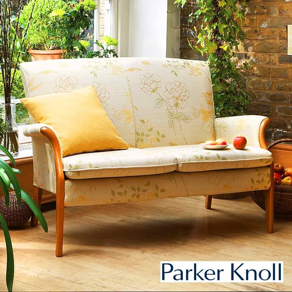 Parker Knoll Froxfield Two Seater Sofa Vale Furnishers