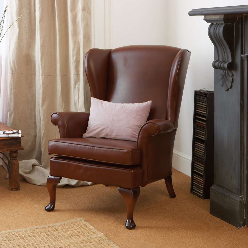 Parker Knoll Penshurst Wing Chair Vale Furnishers