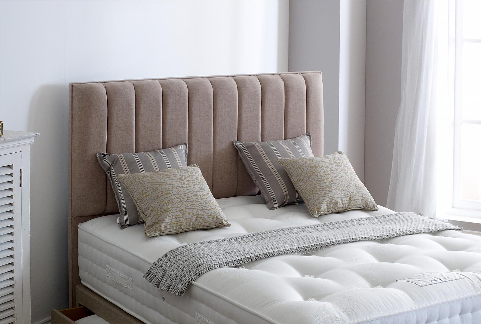 Highgrove Deluxe Headboard Vale Furnishers