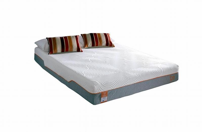 Highgrove Retreat Bespoke Mattress Vale Furnishers