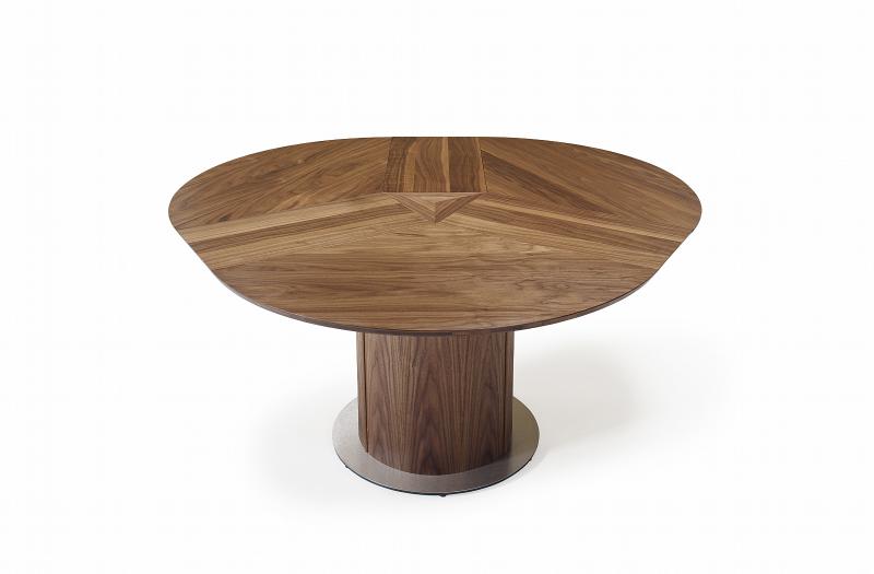Skovby Sm32 Circular Extending Dining Table Vale Furnishers
